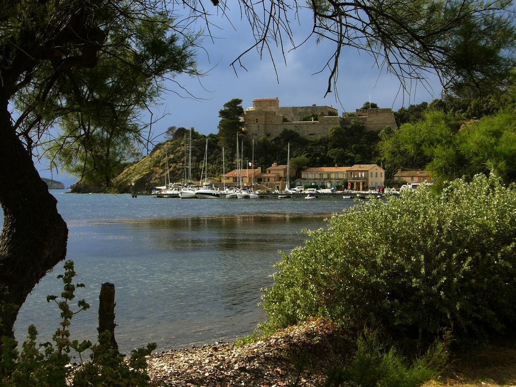 Ibis Golfe De Saint-Tropez Hotel Cogolin Luaran gambar
