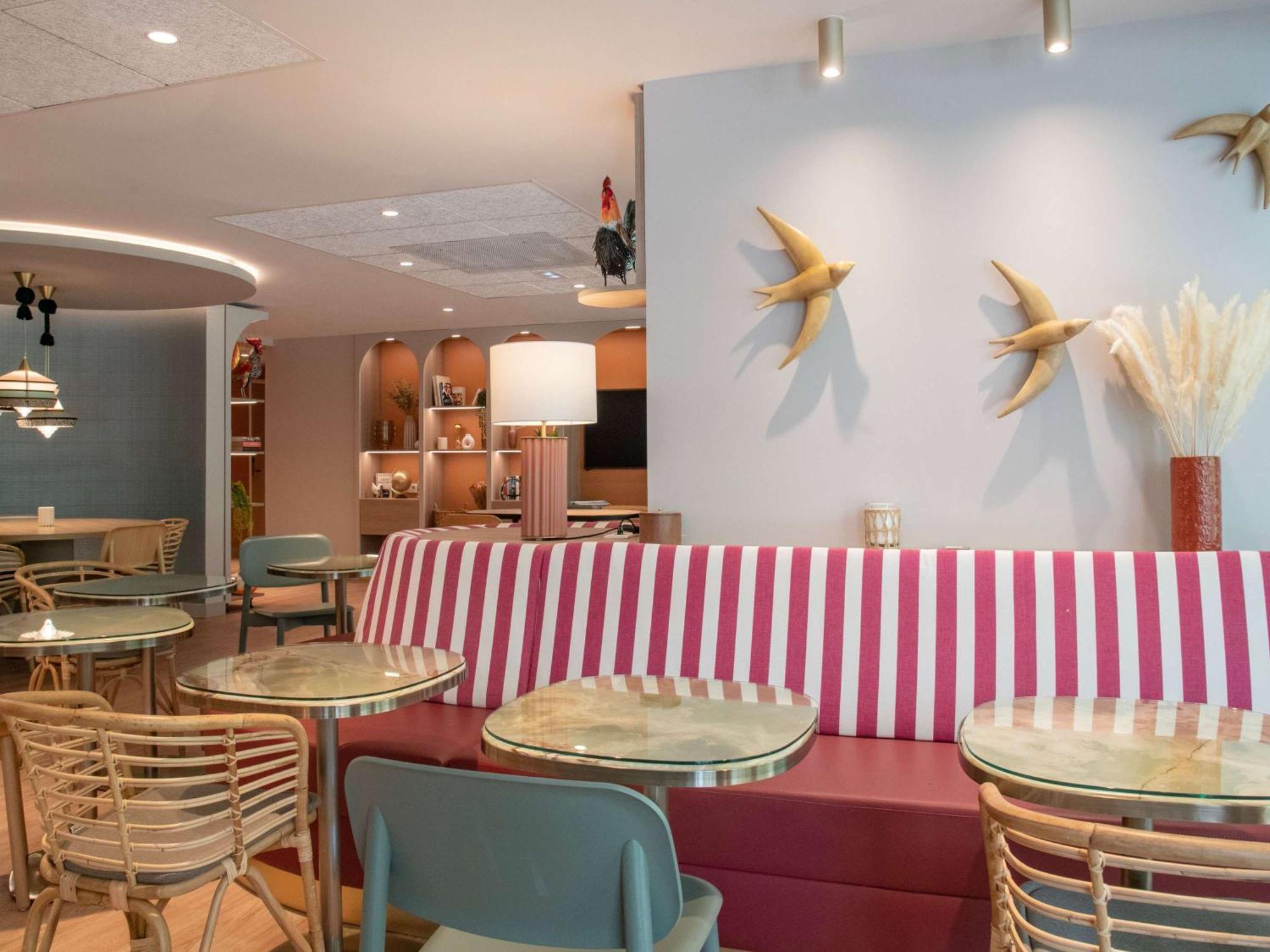 Ibis Golfe De Saint-Tropez Hotel Cogolin Luaran gambar