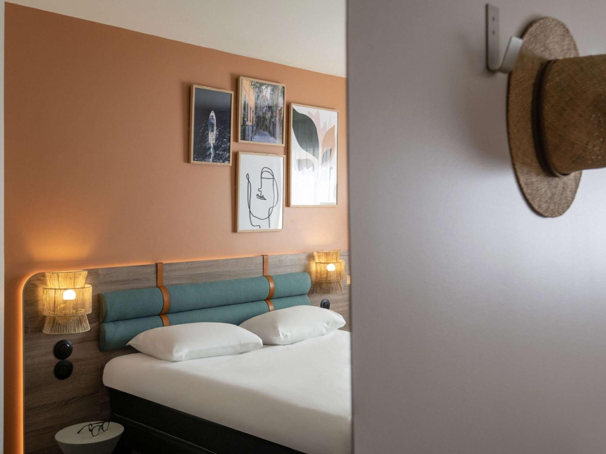 Ibis Golfe De Saint-Tropez Hotel Cogolin Luaran gambar