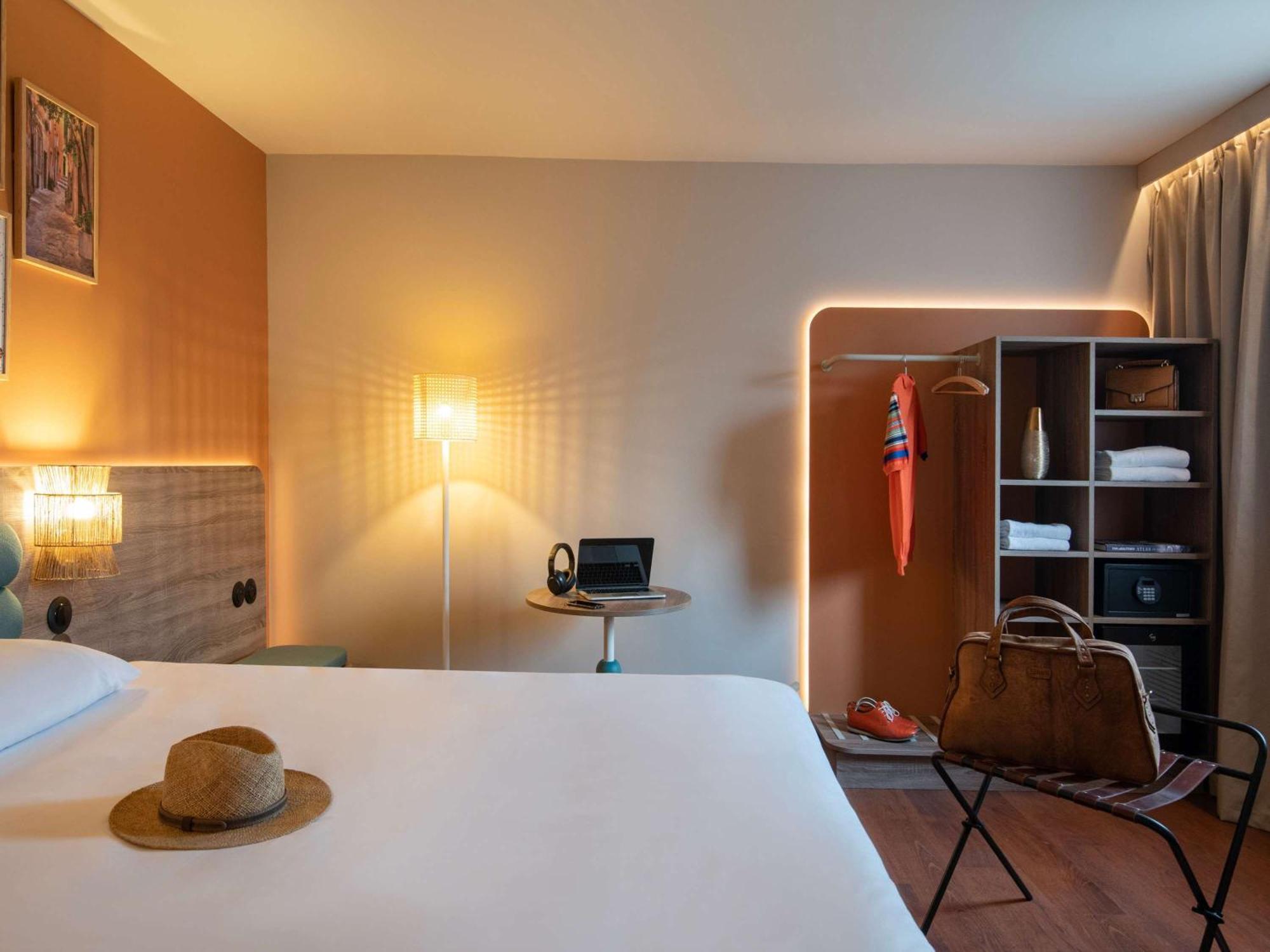 Ibis Golfe De Saint-Tropez Hotel Cogolin Luaran gambar