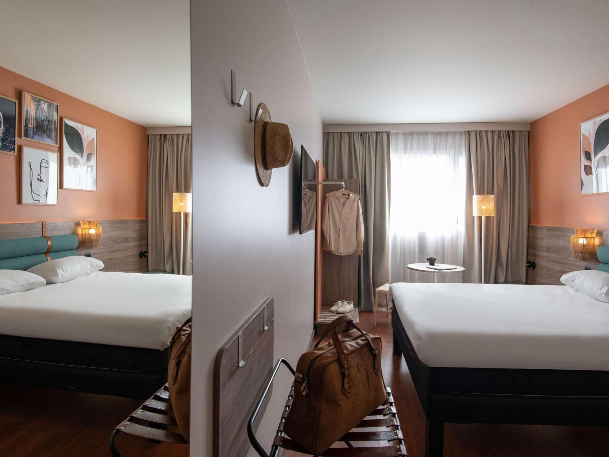 Ibis Golfe De Saint-Tropez Hotel Cogolin Luaran gambar