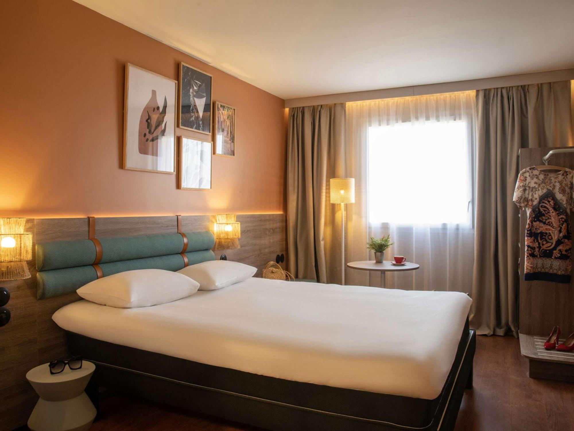 Ibis Golfe De Saint-Tropez Hotel Cogolin Luaran gambar
