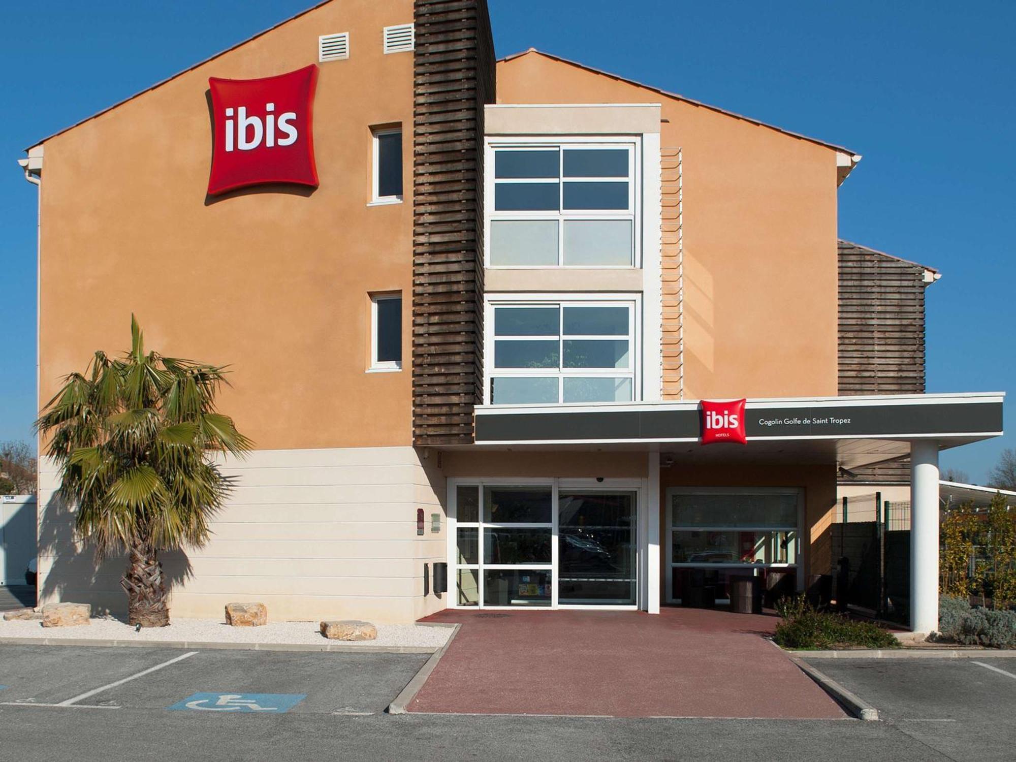 Ibis Golfe De Saint-Tropez Hotel Cogolin Luaran gambar